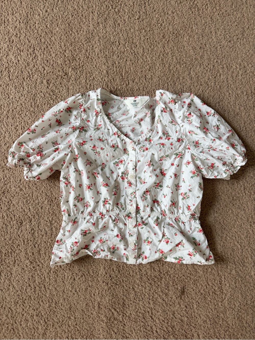 Girls Blouse